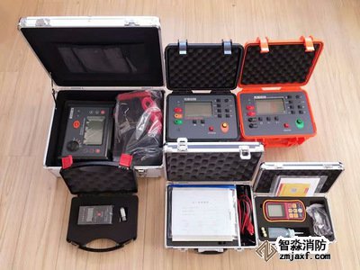 防雷检测仪器设备套装 防雷检测仪器设备套装